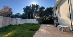 Villa in vendita sulla litoranea Lecce –  San Cataldo (Comune di Vernole)