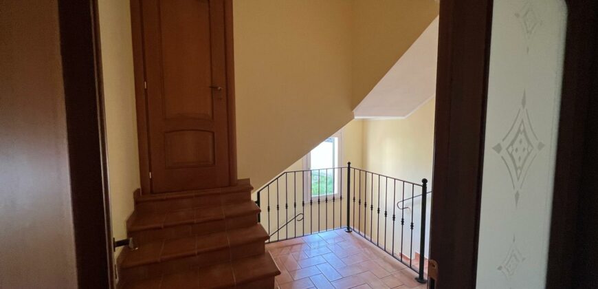 Villa in vendita sulla litoranea Lecce –  San Cataldo (Comune di Vernole)