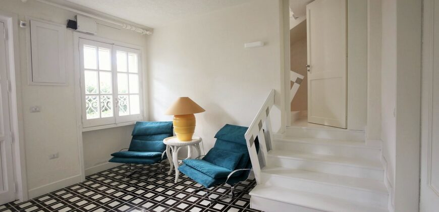 Villa di Charme a Porto Cesareo – A Pochi Passi dal Mare