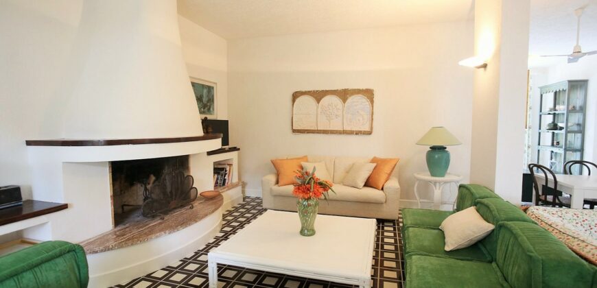 Villa di Charme a Porto Cesareo – A Pochi Passi dal Mare