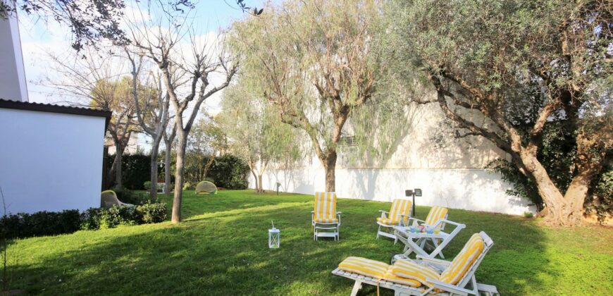 Villa di Charme a Porto Cesareo – A Pochi Passi dal Mare