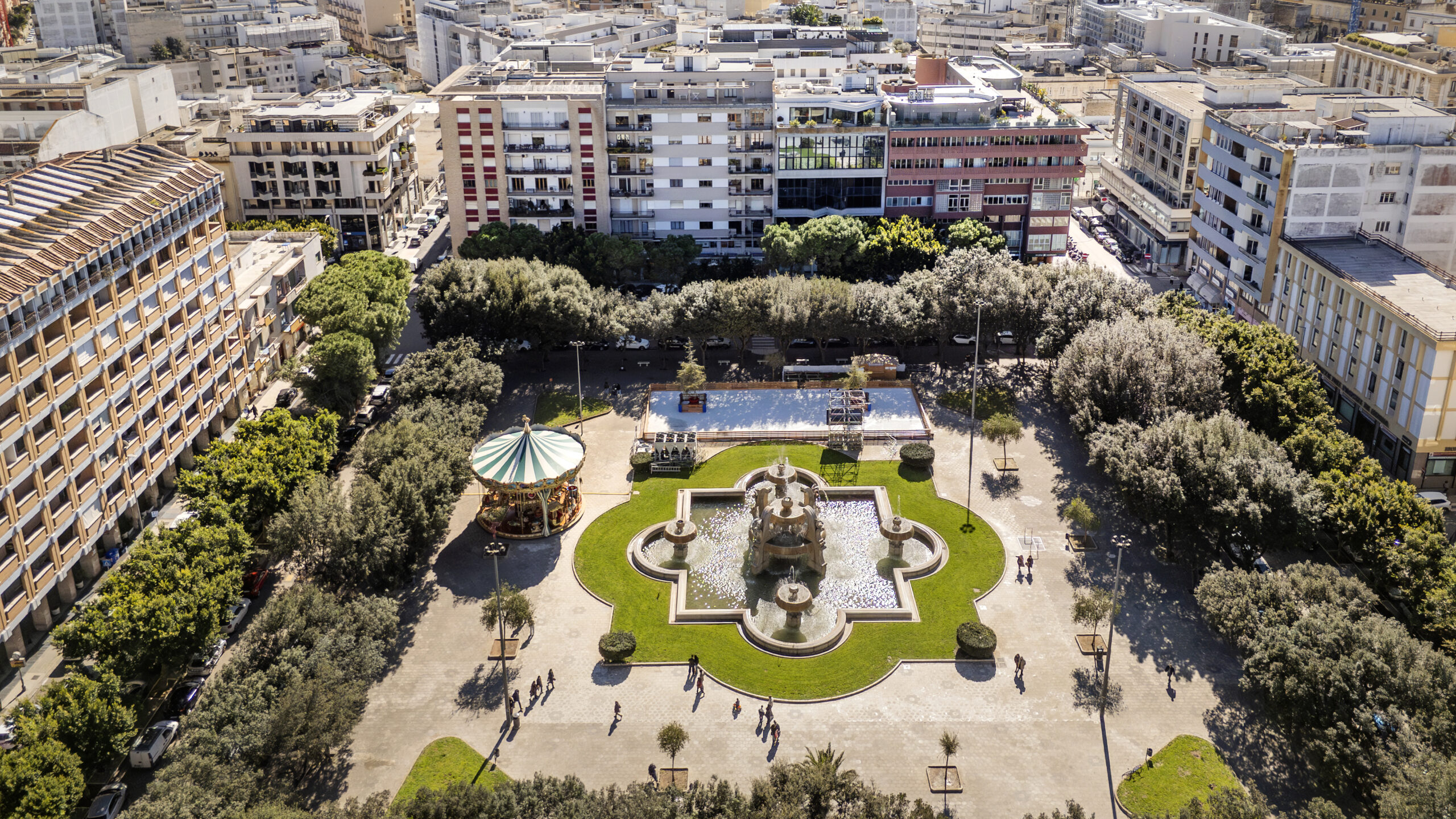 Elegante Residenza Panoramica nel Cuore di Lecce – Piazza Mazzini