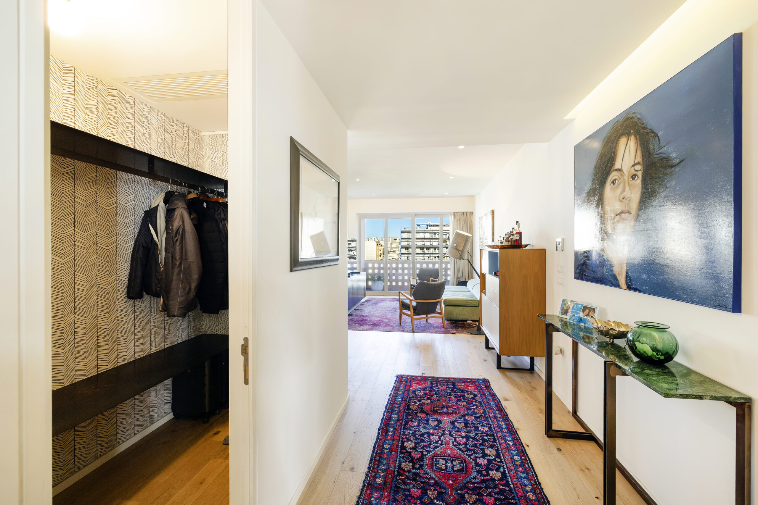 Elegante Residenza Panoramica nel Cuore di Lecce – Piazza Mazzini