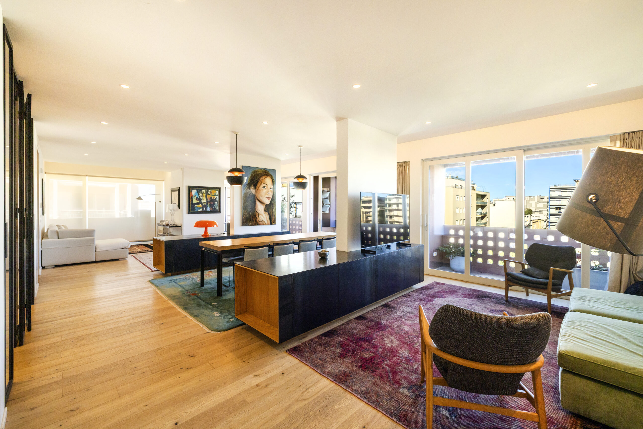 Elegante Residenza Panoramica nel Cuore di Lecce – Piazza Mazzini