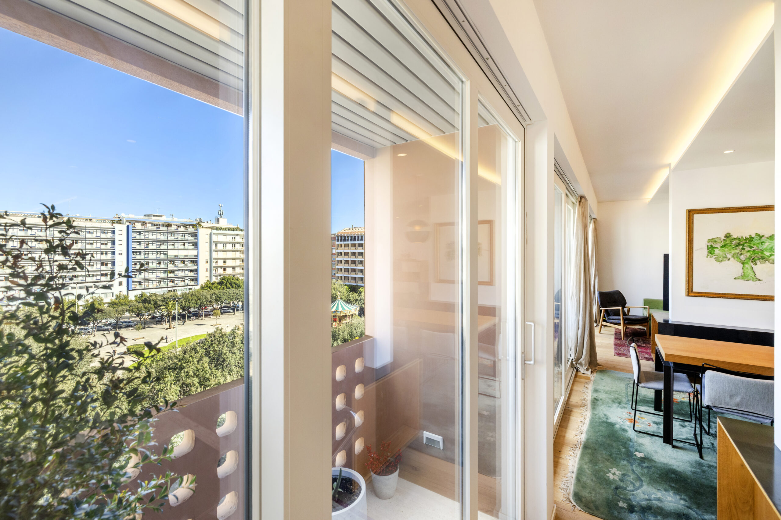 Elegante Residenza Panoramica nel Cuore di Lecce – Piazza Mazzini