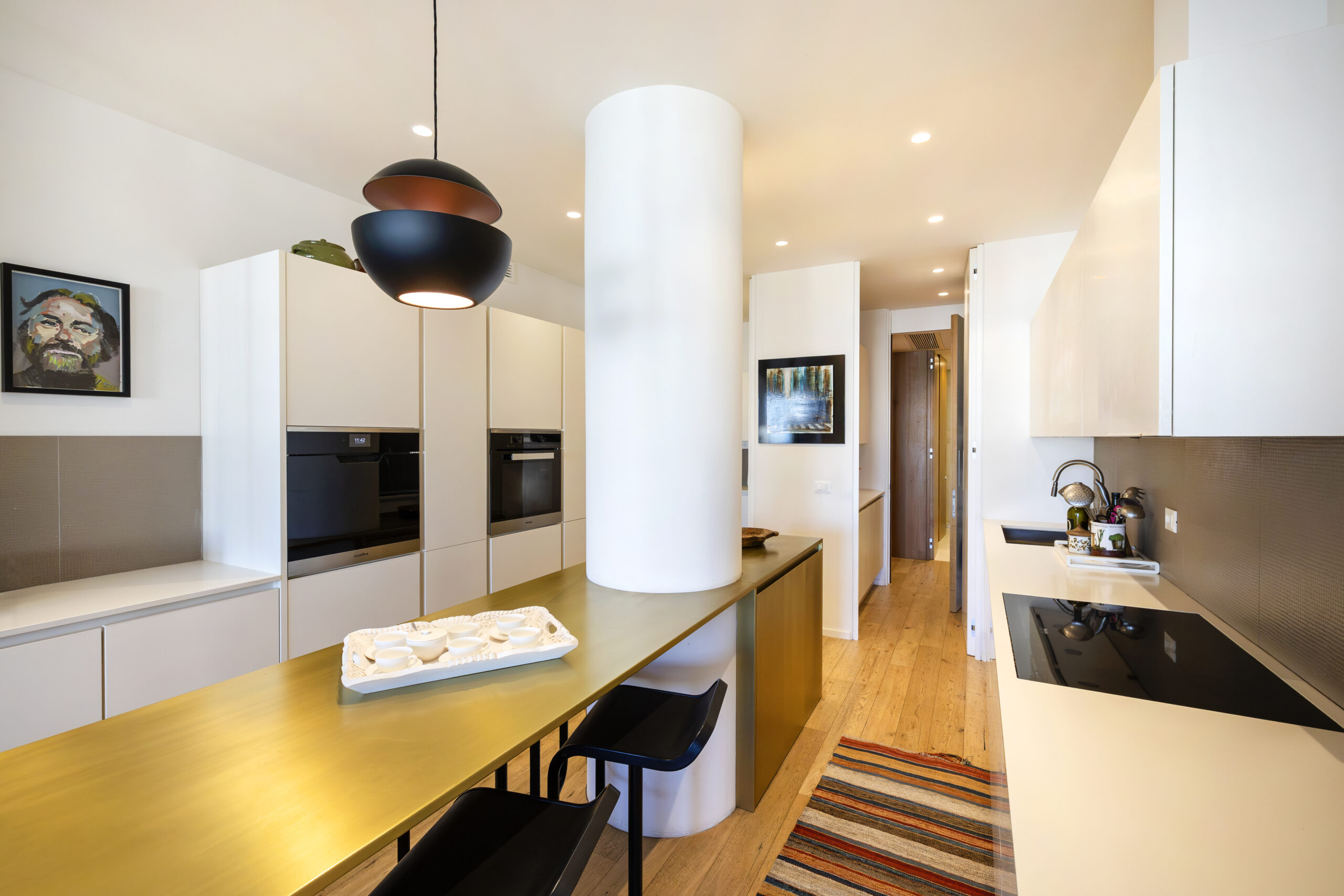 Elegante Residenza Panoramica nel Cuore di Lecce – Piazza Mazzini