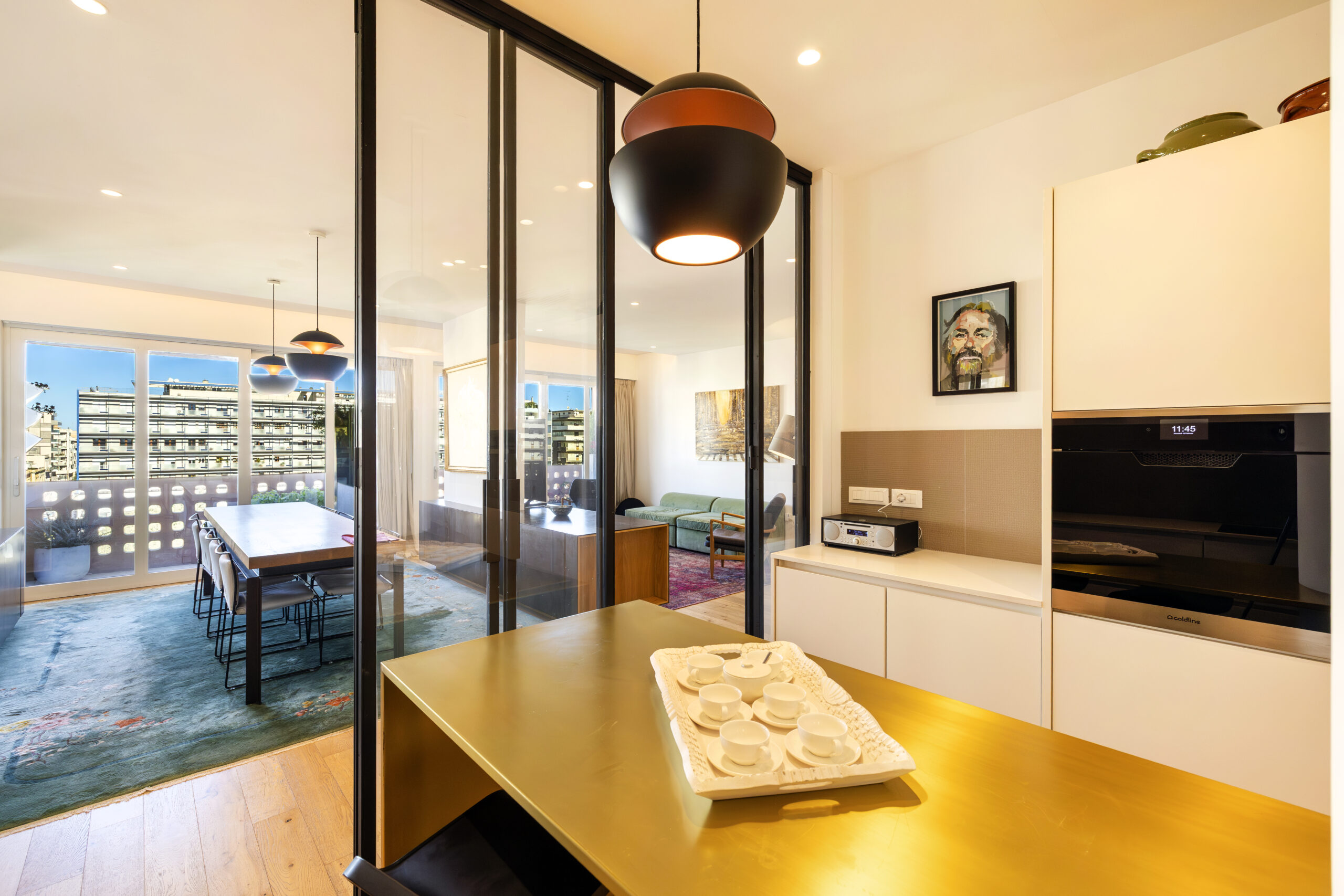 Elegante Residenza Panoramica nel Cuore di Lecce – Piazza Mazzini