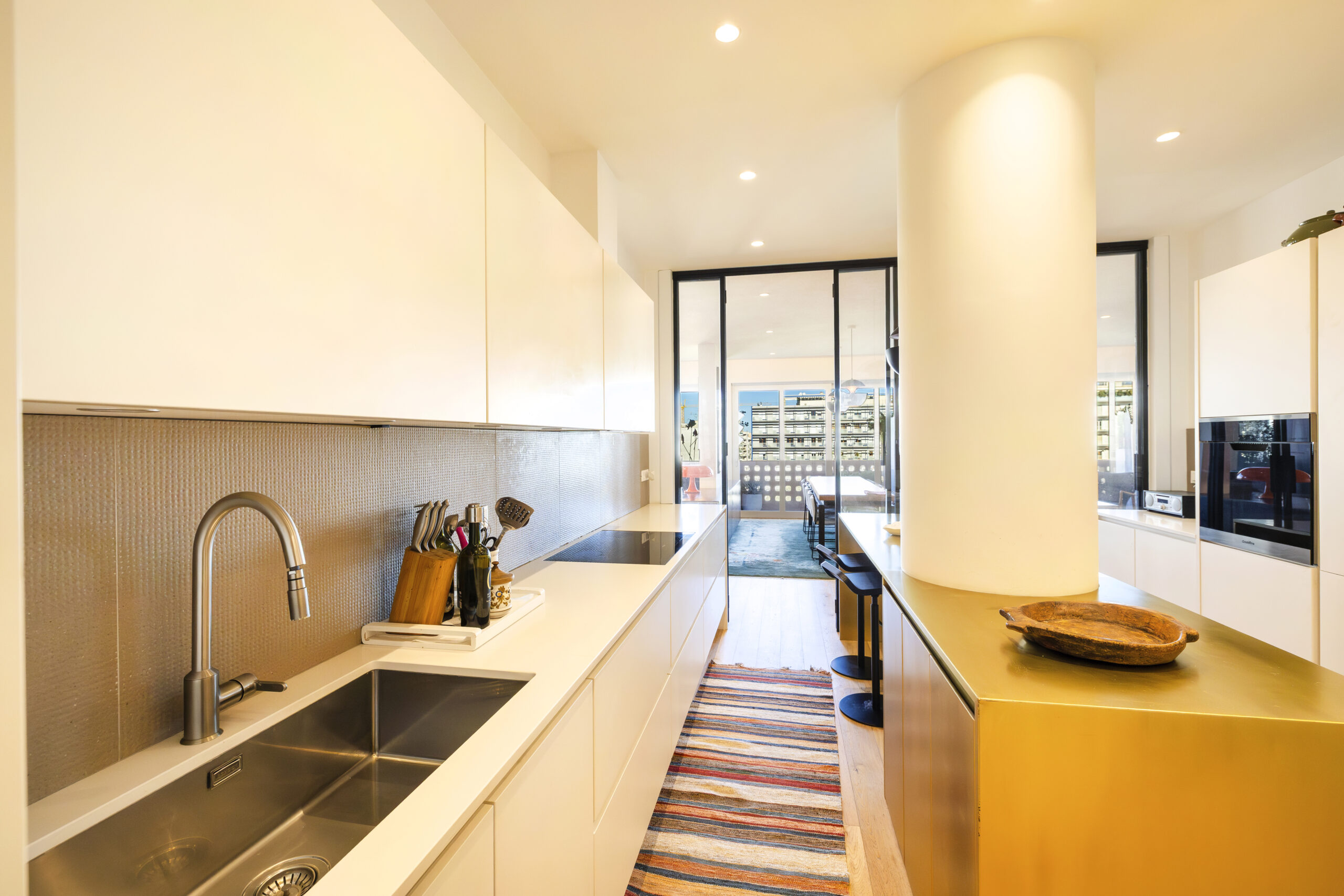 Elegante Residenza Panoramica nel Cuore di Lecce – Piazza Mazzini