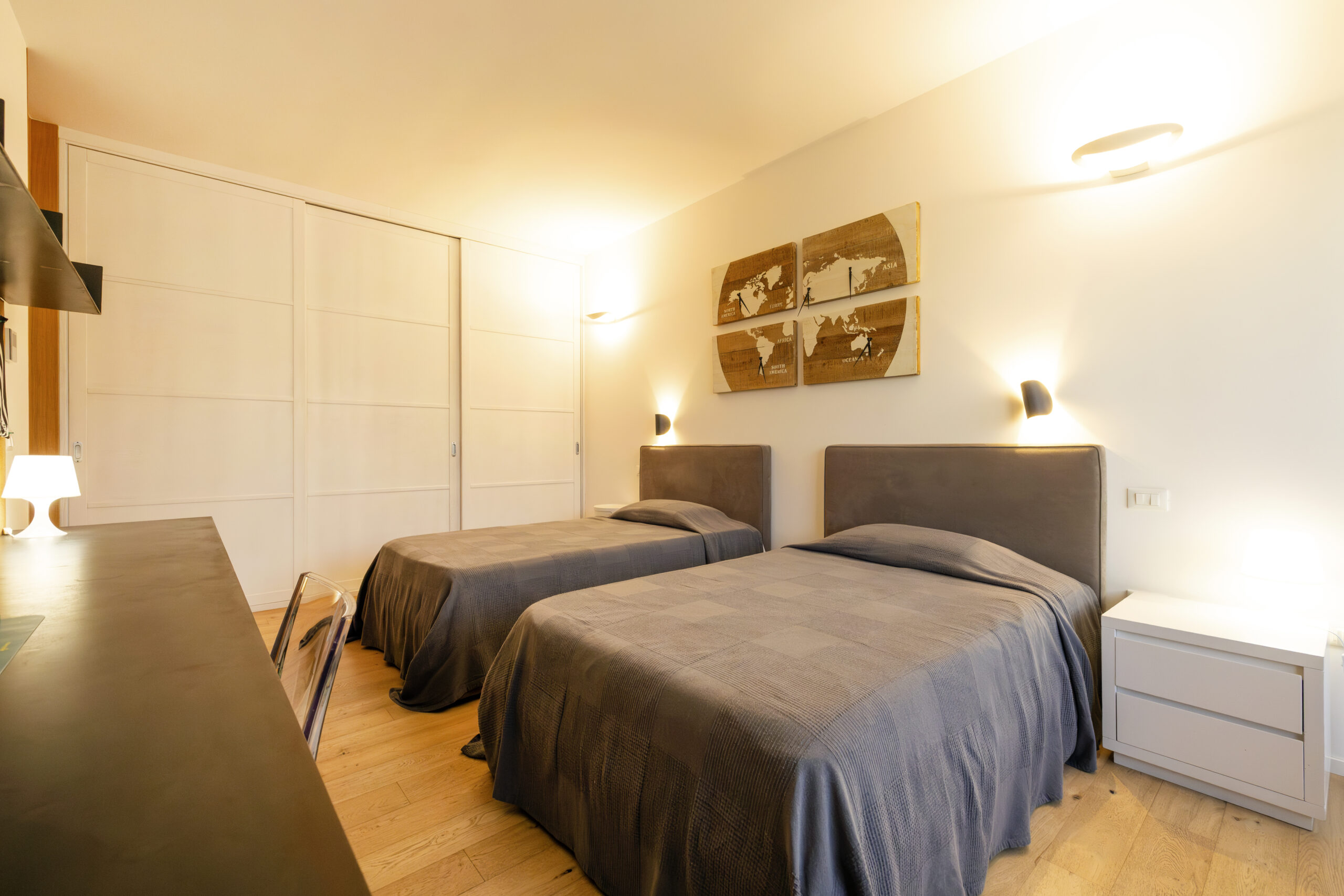 Elegante Residenza Panoramica nel Cuore di Lecce – Piazza Mazzini