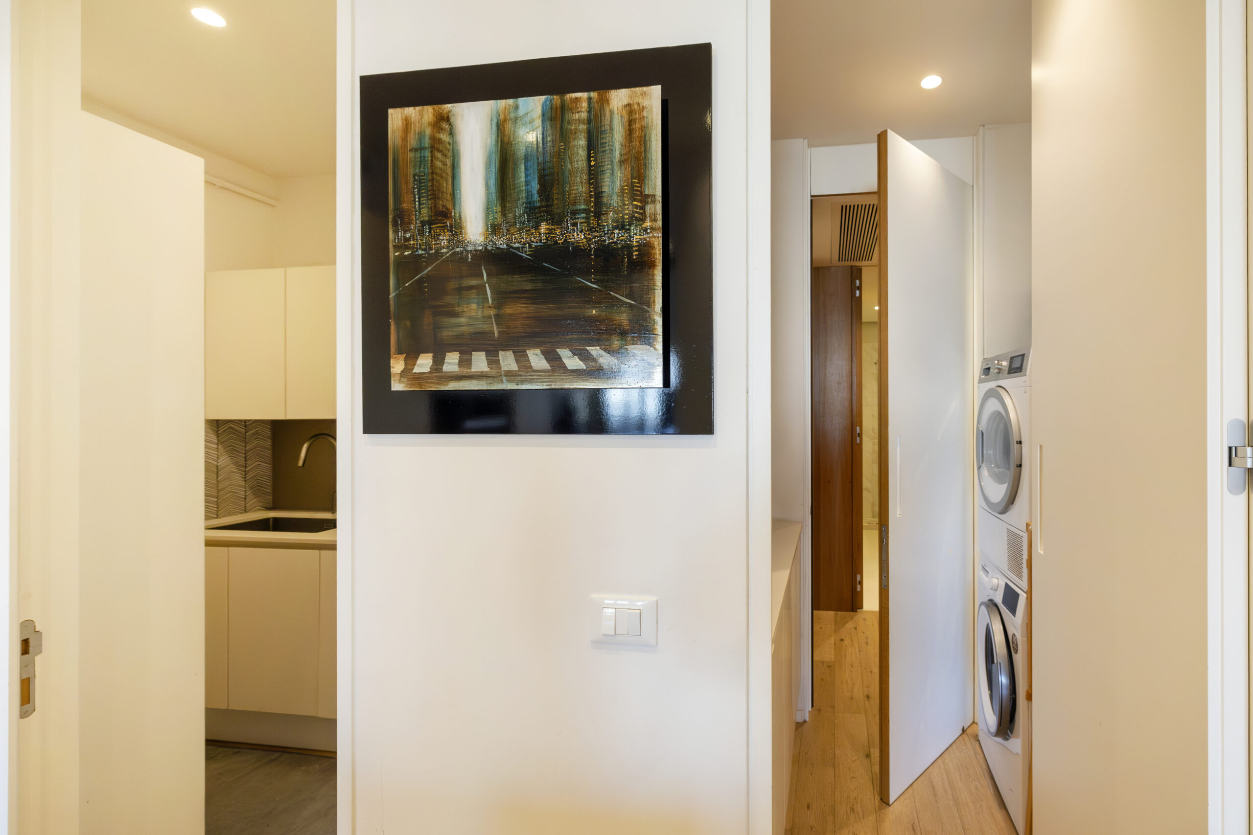 Elegante Residenza Panoramica nel Cuore di Lecce – Piazza Mazzini