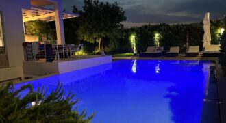 OTRANTO – VILLA PANORAMICA CON PISCINA A 800 MT DAL MARE