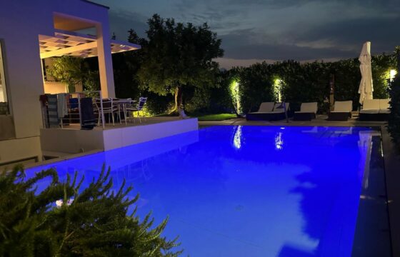 OTRANTO – VILLA PANORAMICA CON PISCINA A 800 MT DAL MARE