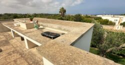 OTRANTO – VILLA PANORAMICA CON PISCINA A 800 MT DAL MARE