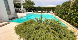 OTRANTO – VILLA PANORAMICA CON PISCINA A 800 MT DAL MARE