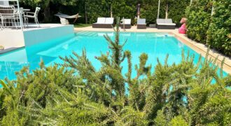 OTRANTO – VILLA PANORAMICA CON PISCINA A 800 MT DAL MARE