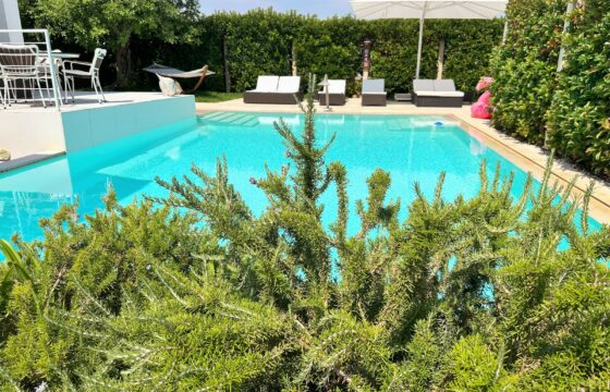 OTRANTO – VILLA PANORAMICA CON PISCINA A 800 MT DAL MARE