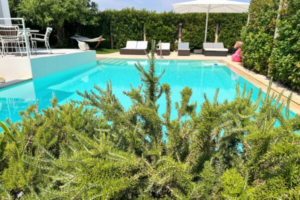 OTRANTO – VILLA PANORAMICA CON PISCINA A 800 MT DAL MARE