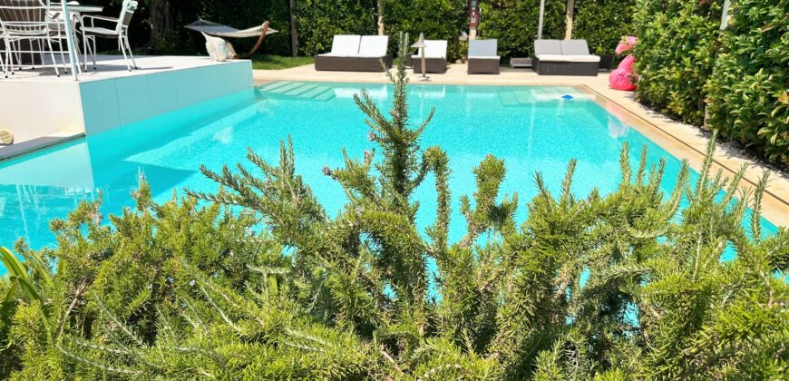 OTRANTO – VILLA PANORAMICA CON PISCINA A 800 MT DAL MARE