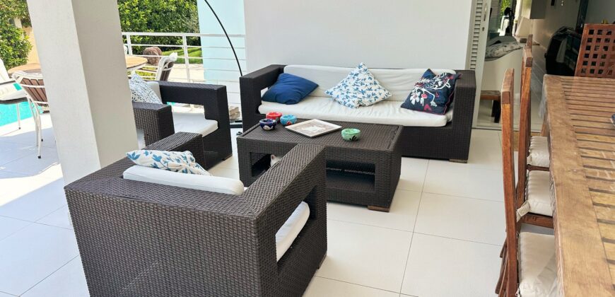 OTRANTO – VILLA PANORAMICA CON PISCINA A 800 MT DAL MARE