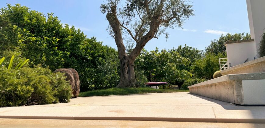 OTRANTO – VILLA PANORAMICA CON PISCINA A 800 MT DAL MARE