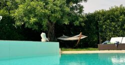 OTRANTO – VILLA PANORAMICA CON PISCINA A 800 MT DAL MARE