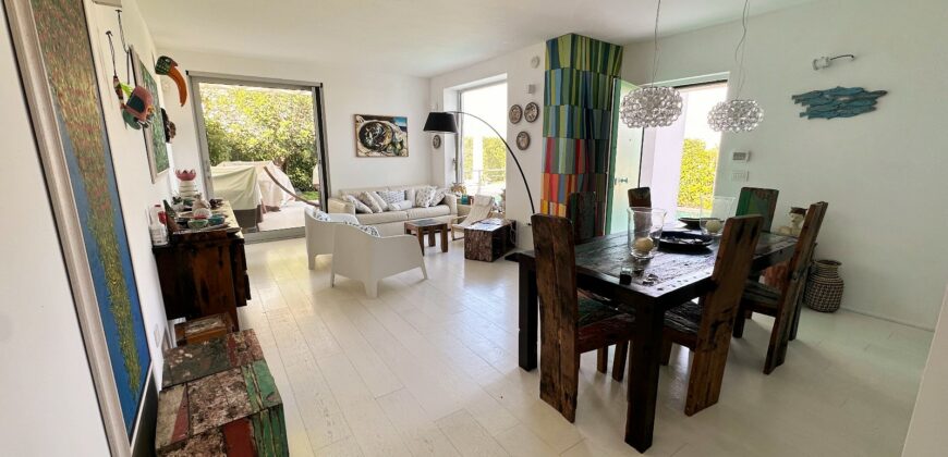 OTRANTO – VILLA PANORAMICA CON PISCINA A 800 MT DAL MARE