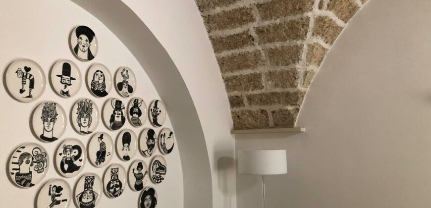 Galatina centro storico elegante dimora di fine ‘800     Elegant late-19th-century home, Galatina historic center