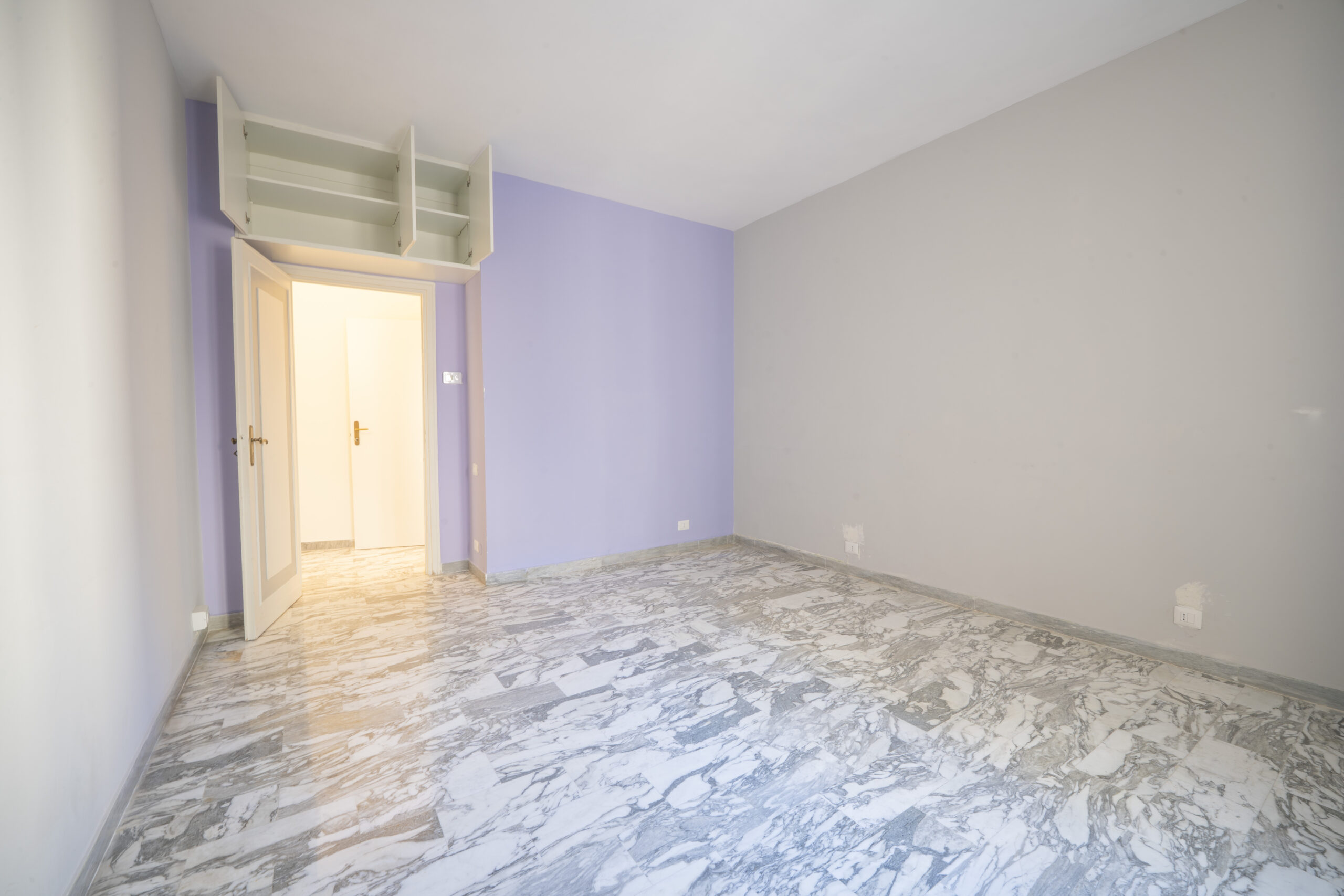 Zona Mazzini ampio appartamento con garage