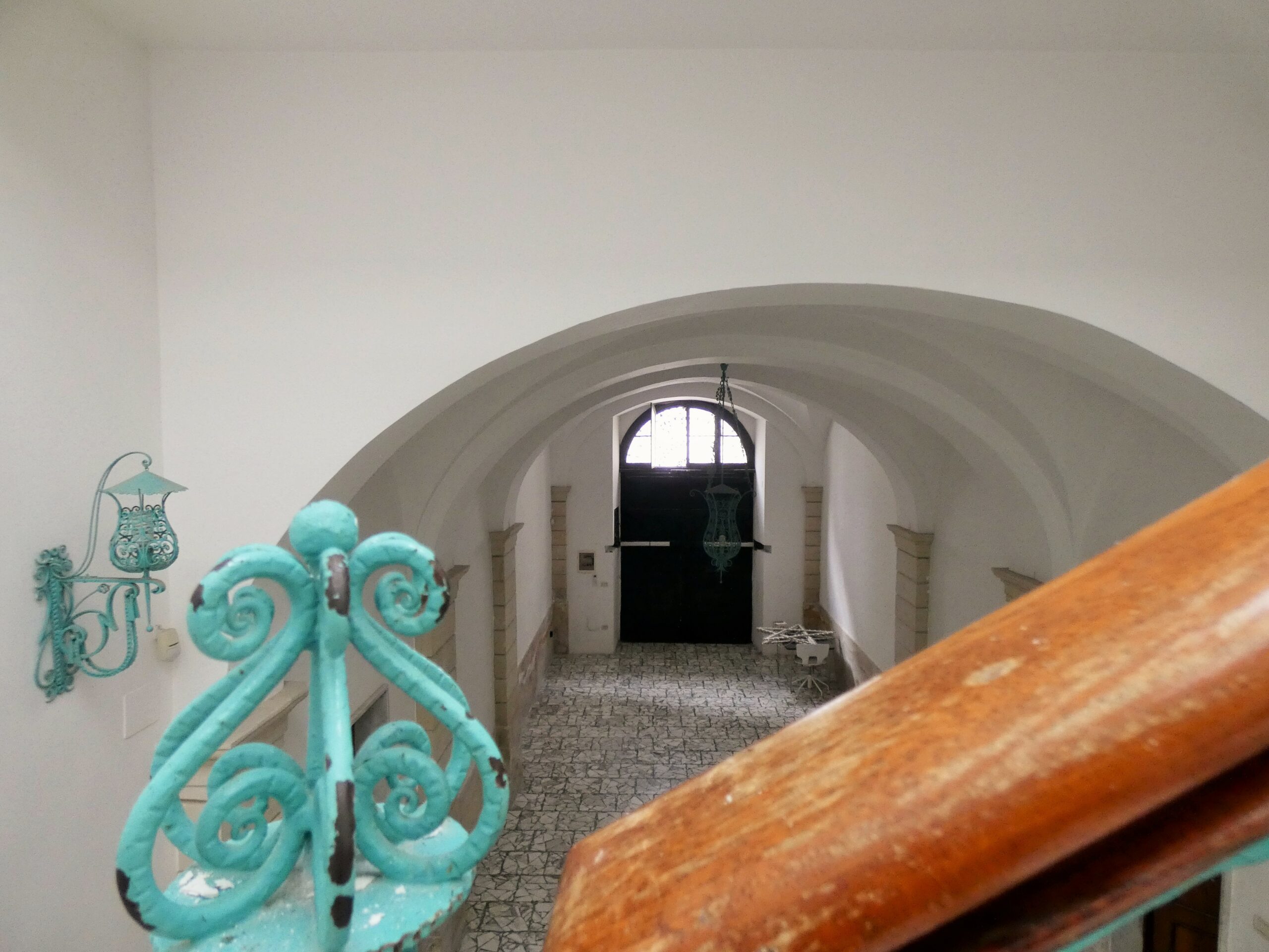 Galatina centro storico elegante dimora di fine ‘800     Elegant late-19th-century home, Galatina historic center