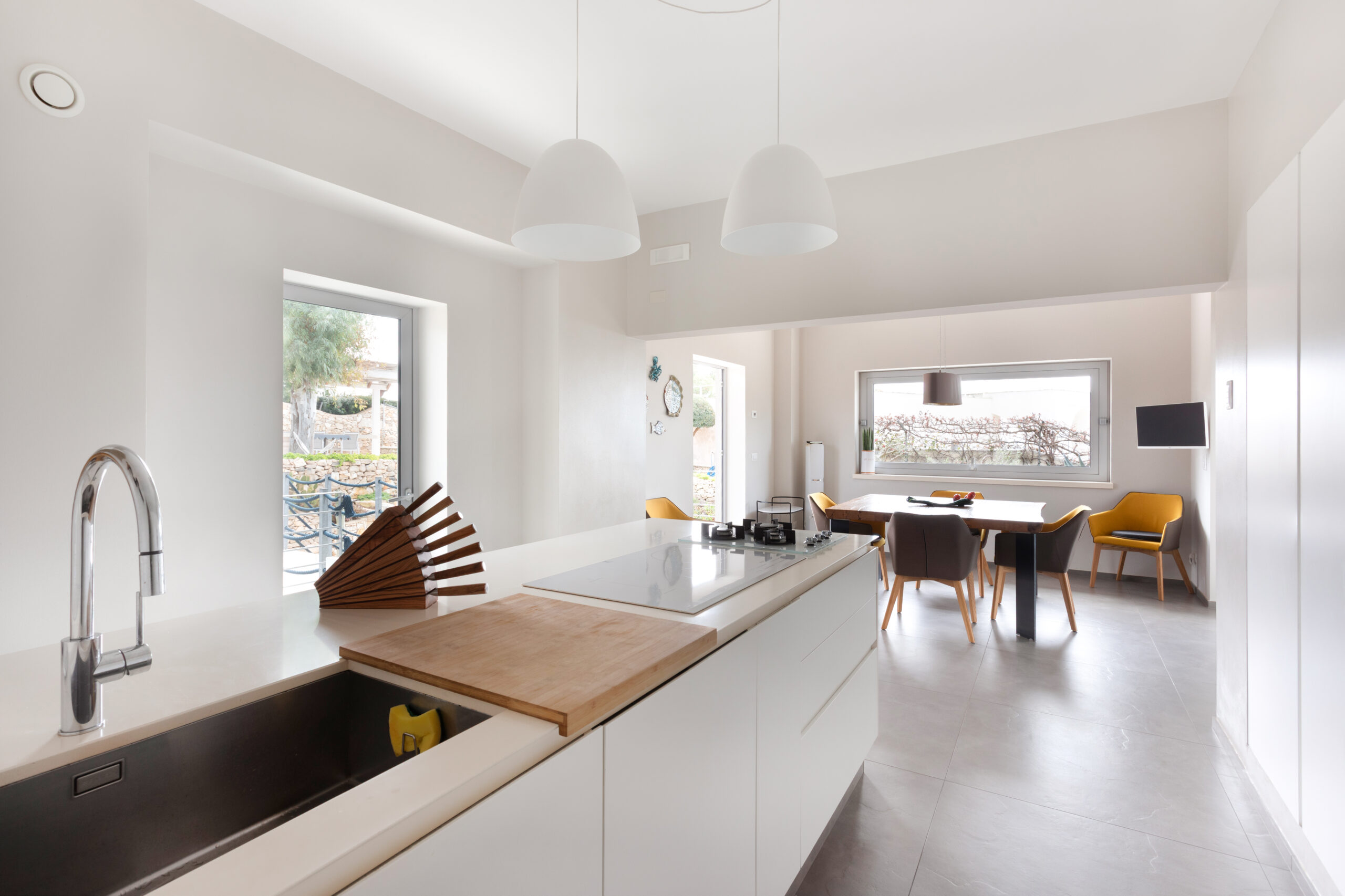 Pozzo Pasulo Villa Poseidon con piscina Vista mare nel cuore del Salento