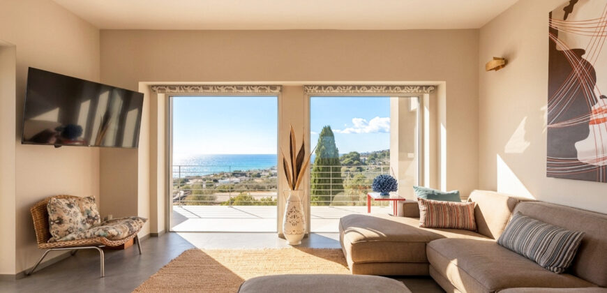 Pozzo Pasulo Villa Poseidon con piscina Vista mare nel cuore del Salento