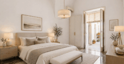 Lecce Centro storico in Palazzo storico del ‘700 Appartamento con Giardino e Terrazzo al livello e area solare di pertinenza
