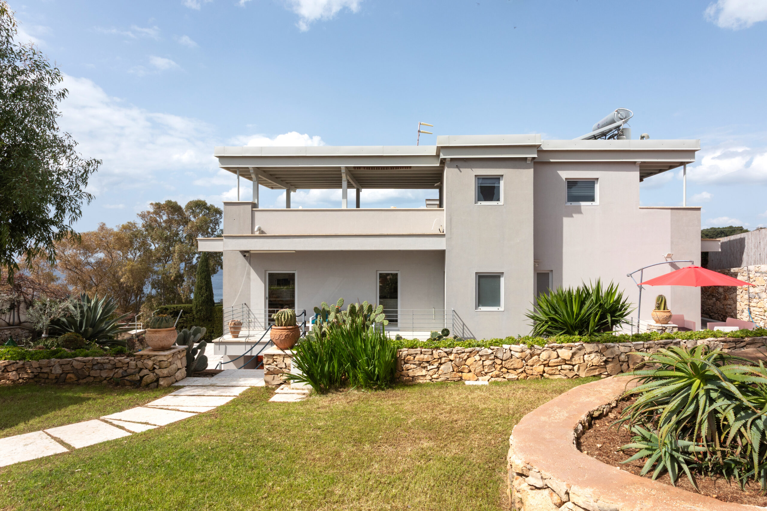 Pozzo Pasulo Villa Poseidon con piscina Vista mare nel cuore del Salento