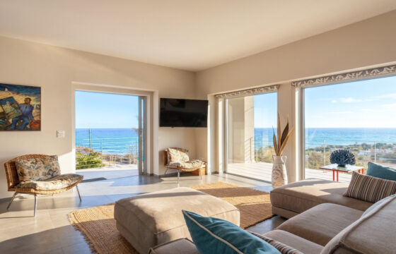 Pozzo Pasulo – Villa Poseidon con piscina e vista mare nel cuore del Salento