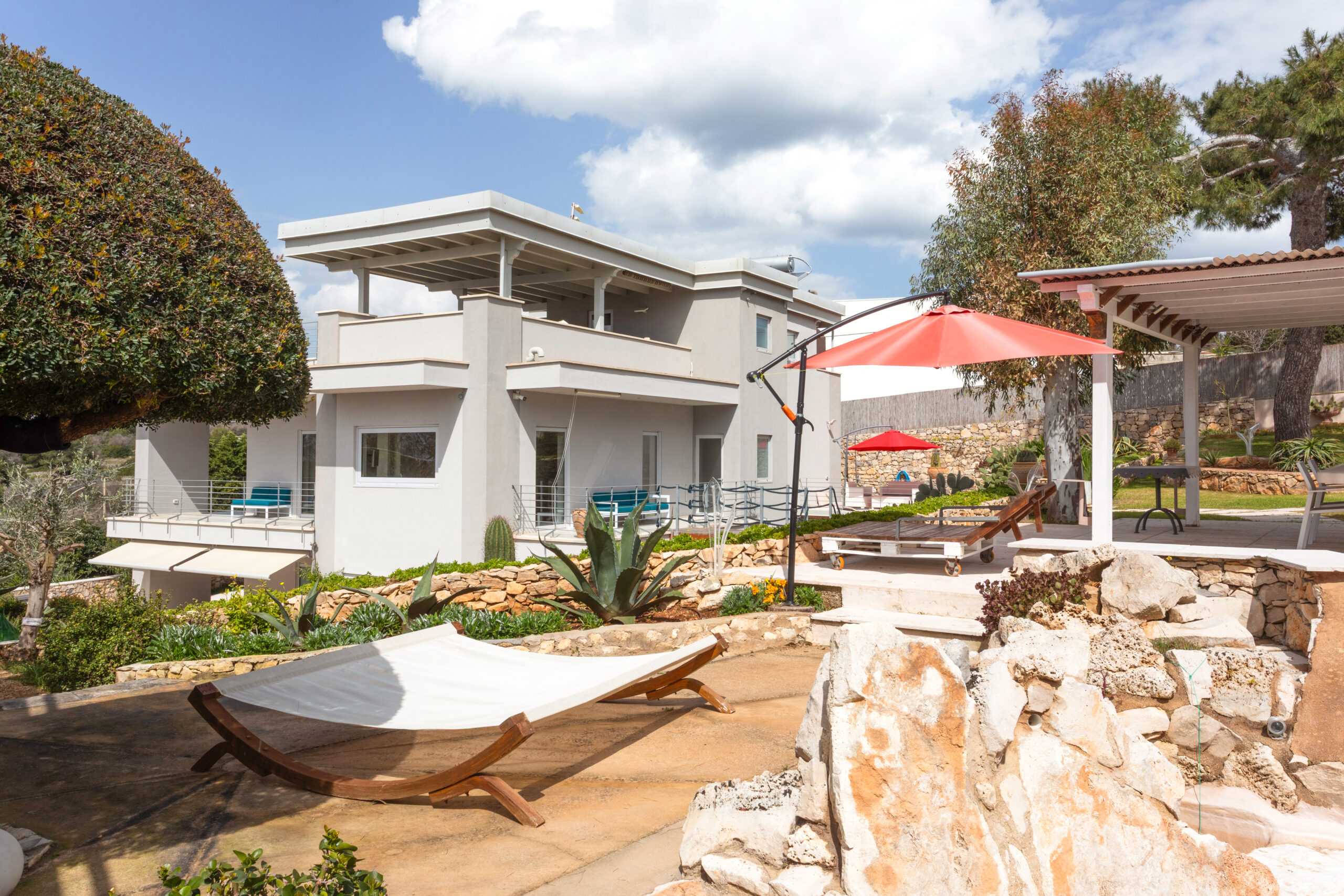 Pozzo Pasulo Villa Poseidon con piscina Vista mare nel cuore del Salento