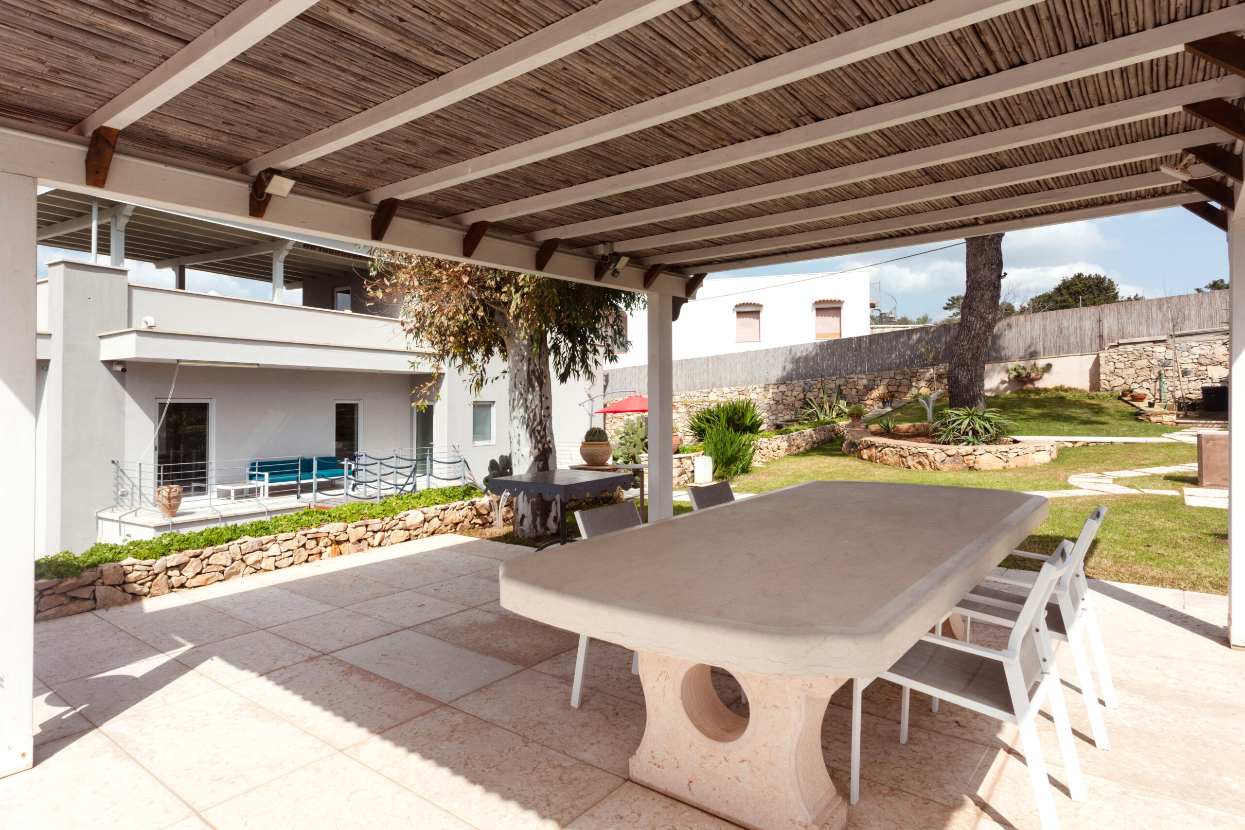 Pozzo Pasulo Villa Poseidon con piscina Vista mare nel cuore del Salento