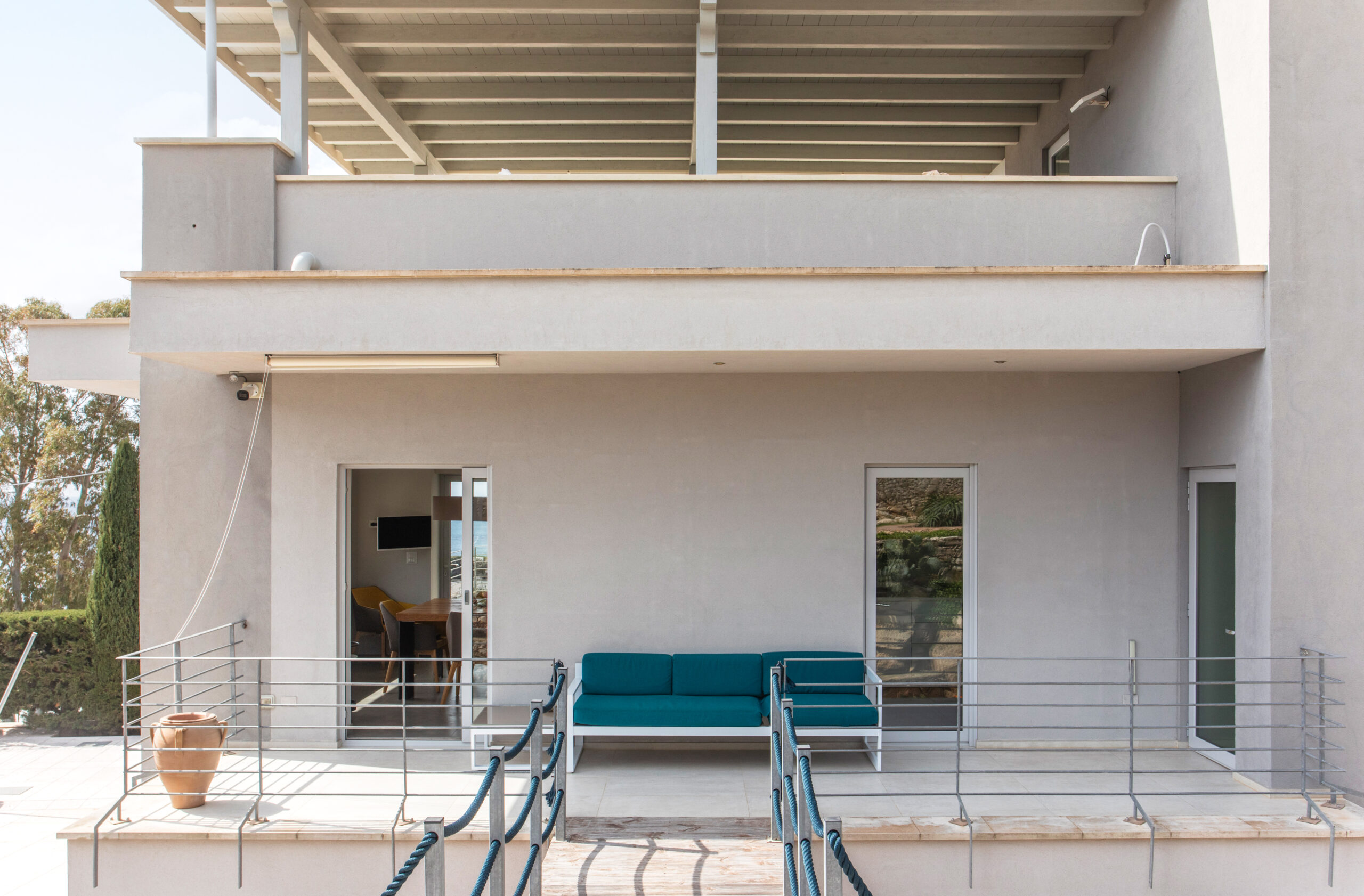 Pozzo Pasulo Villa Poseidon con piscina Vista mare nel cuore del Salento