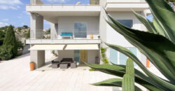 Pozzo Pasulo Villa Poseidon con piscina Vista mare nel cuore del Salento