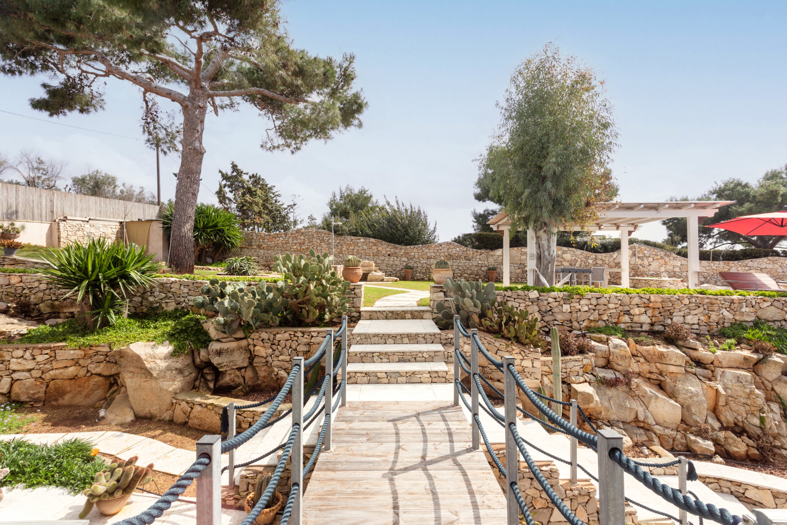 Pozzo Pasulo Villa Poseidon con piscina Vista mare nel cuore del Salento