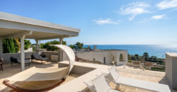 Pozzo Pasulo Villa Poseidon con piscina Vista mare nel cuore del Salento