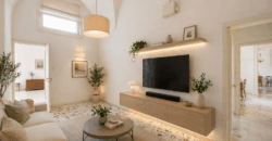 Lecce Centro storico in Palazzo storico del ‘700 Appartamento con Giardino e Terrazzo al livello e area solare di pertinenza