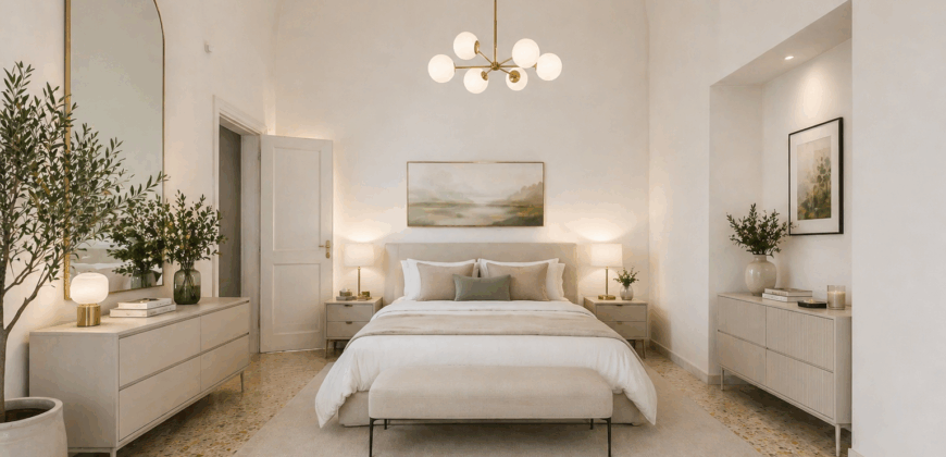 Lecce Centro storico in Palazzo storico del ‘700 Appartamento con Giardino e Terrazzo al livello e area solare di pertinenza