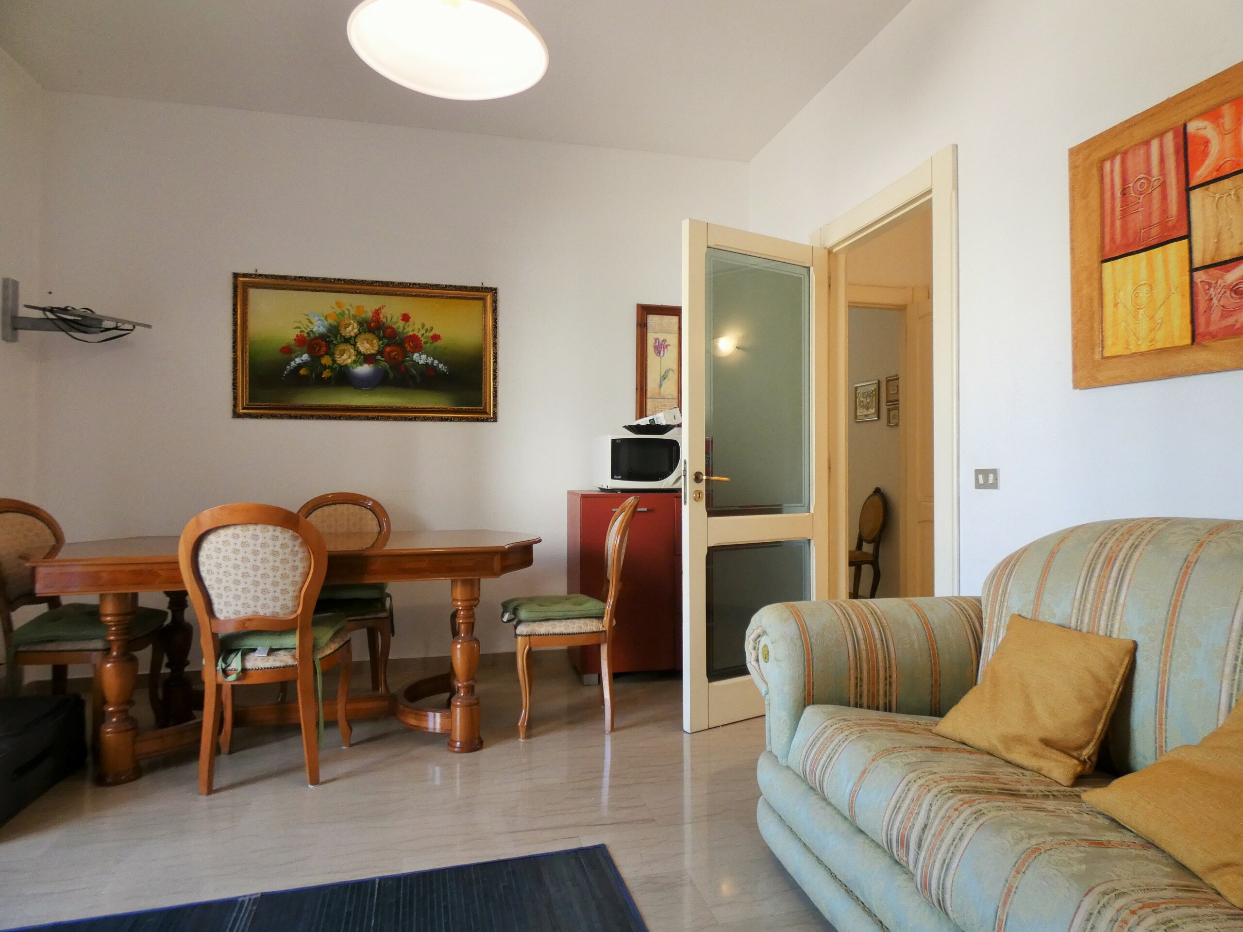 Salesiani appartamento luminosissimo ampia metratura