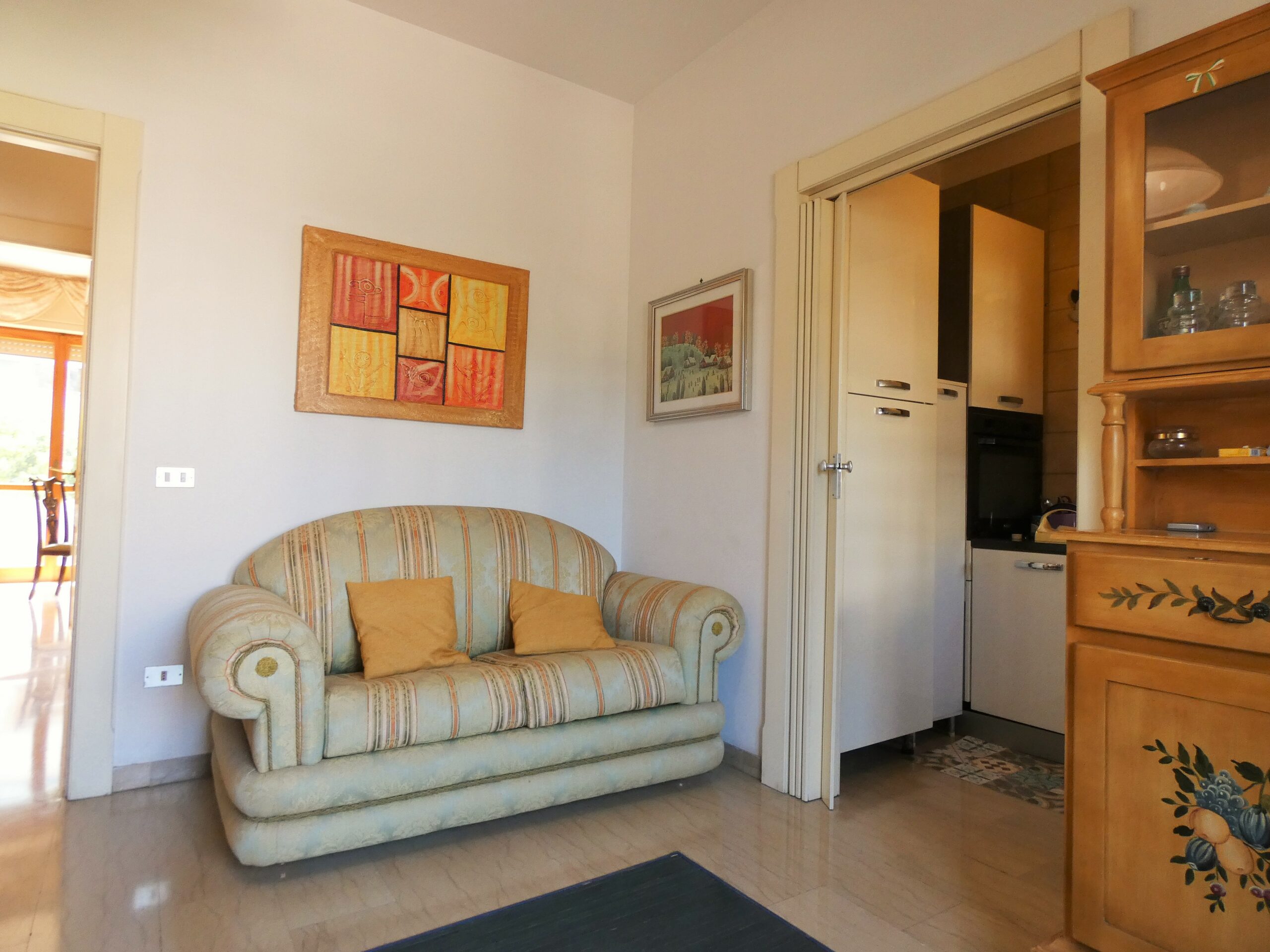 Salesiani appartamento luminosissimo ampia metratura