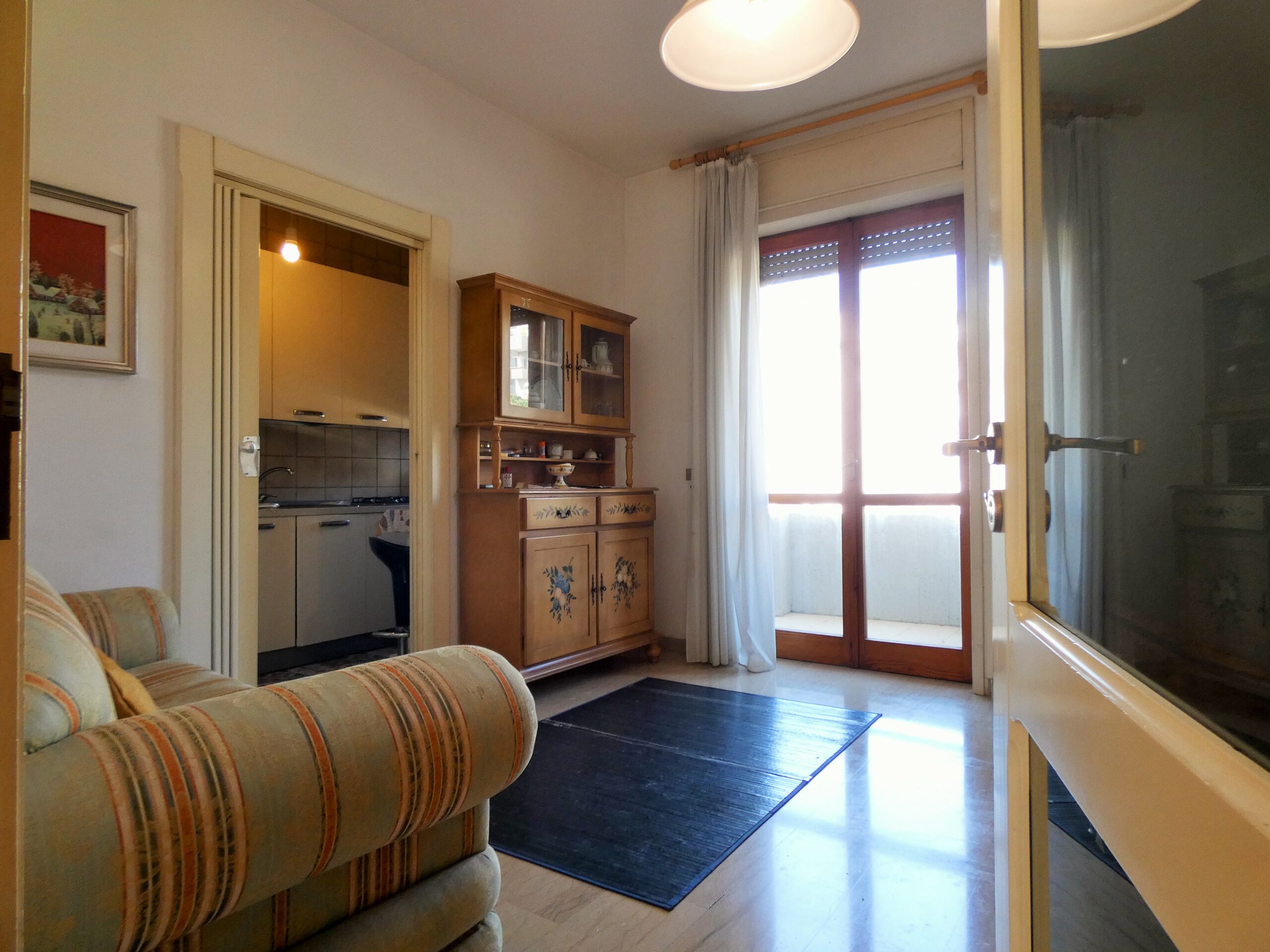 Salesiani appartamento luminosissimo ampia metratura