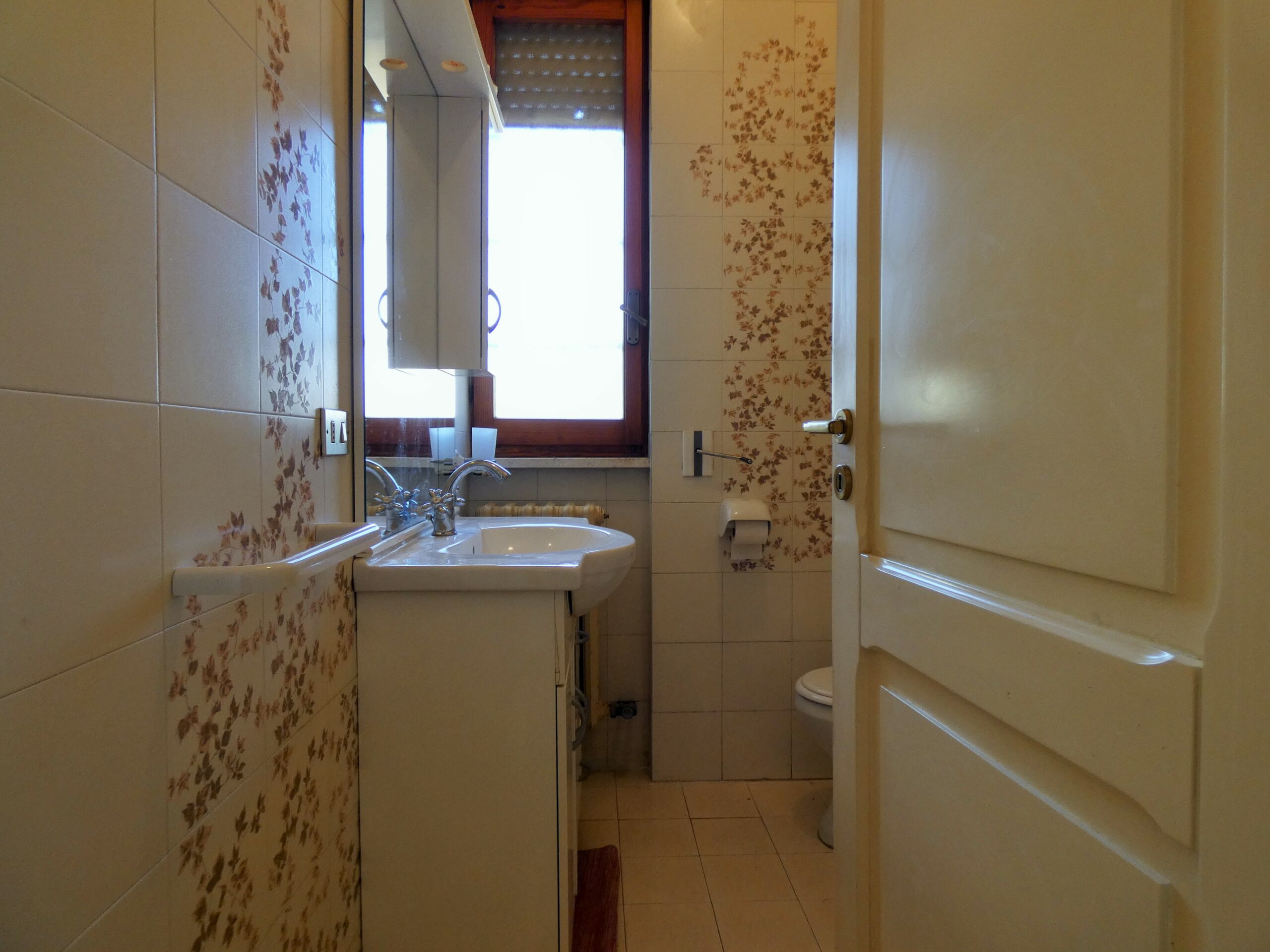 Salesiani appartamento luminosissimo ampia metratura