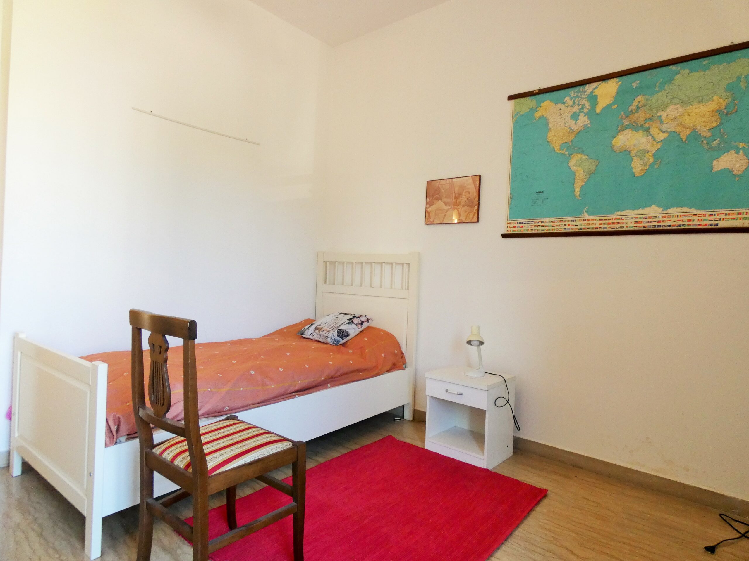 Salesiani appartamento luminosissimo ampia metratura