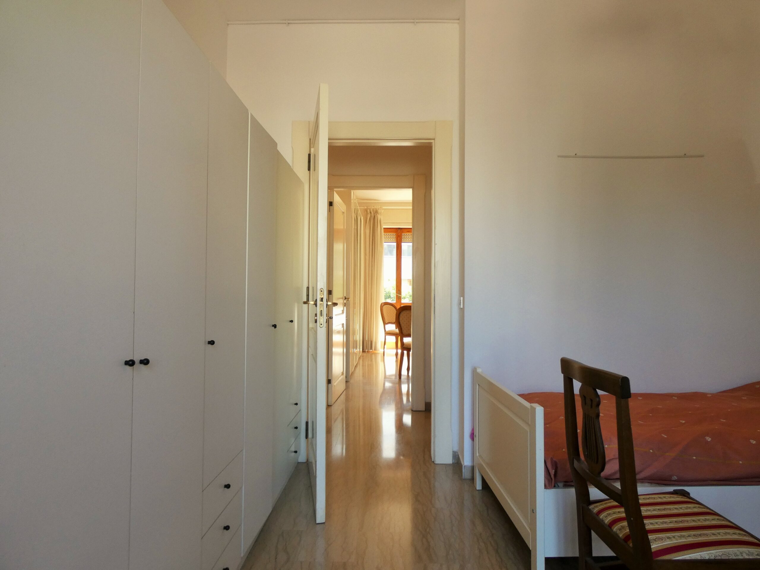 Salesiani appartamento luminosissimo ampia metratura