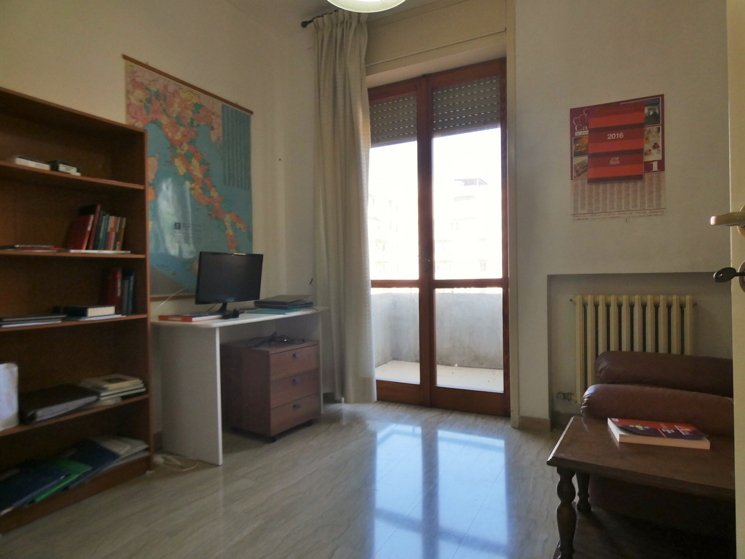 Salesiani appartamento luminosissimo ampia metratura