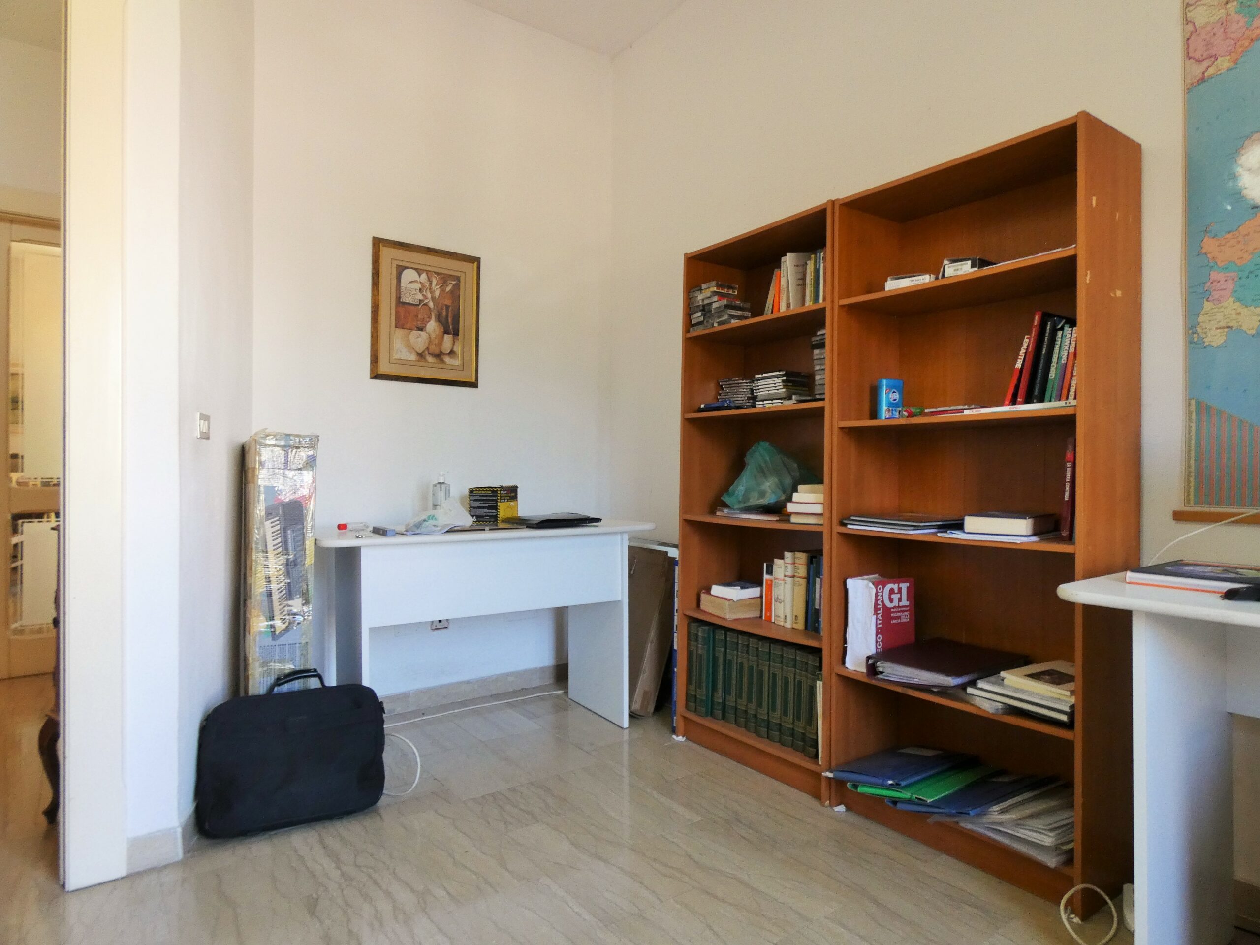 Salesiani appartamento luminosissimo ampia metratura